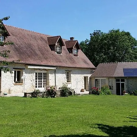 Holiday Home Rue Du Val Corbon