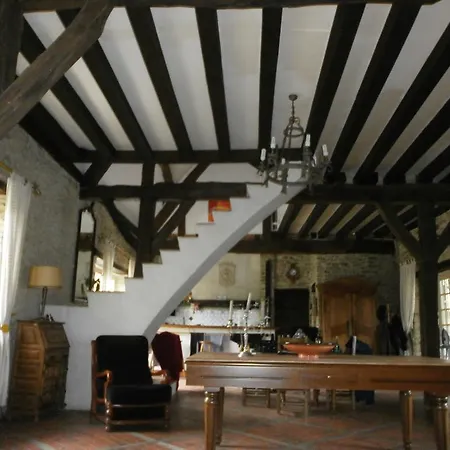 Villa Holiday Home Rue Du Val Corbon Vexin-Sur-Epte