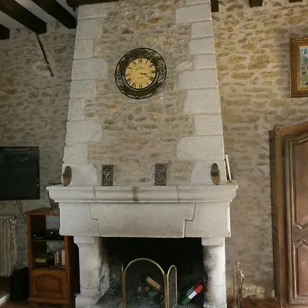 Villa Holiday Home Rue Du Val Corbon