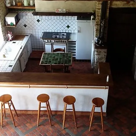 Holiday Home Rue Du Val Corbon Villa *
