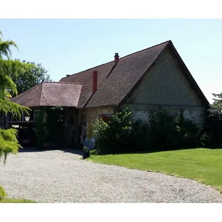 Holiday Home Rue Du Val Corbon *