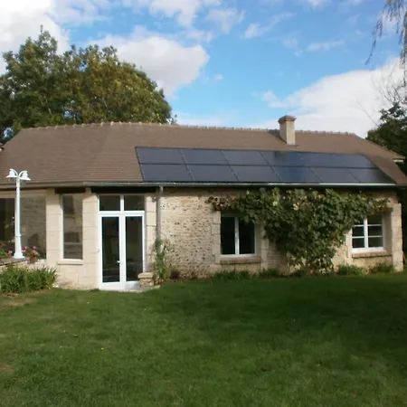 Holiday Home Rue Du Val Corbon * Vexin-Sur-Epte