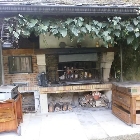 Villa Holiday Home Rue Du Val Corbon *