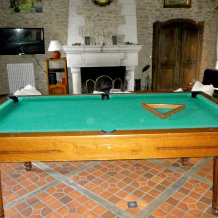 Holiday Home Rue Du Val Corbon Villa