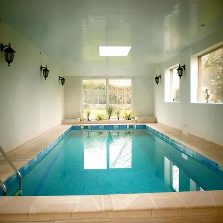 Holiday Home Rue Du Val Corbon Villa *