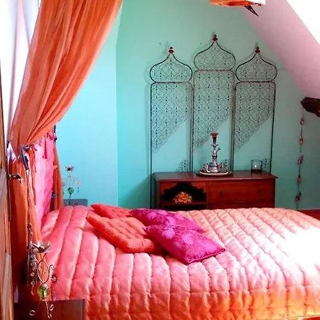 Villa Holiday Home Rue Du Val Corbon