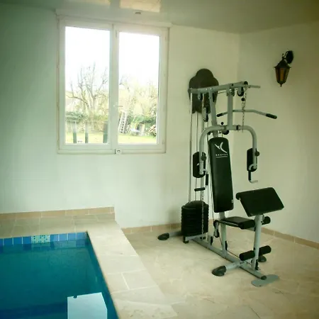 Holiday Home Rue Du Val Corbon * Vexin-Sur-Epte