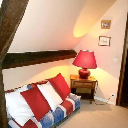 Villa Holiday Home Rue Du Val Corbon *