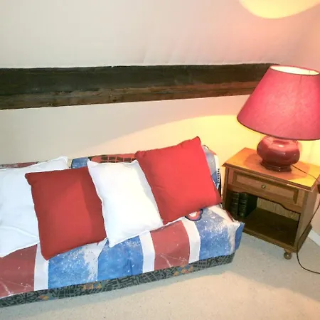 Holiday Home Rue Du Val Corbon